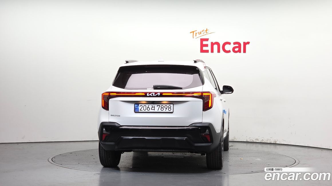 Kia Seltos 2025