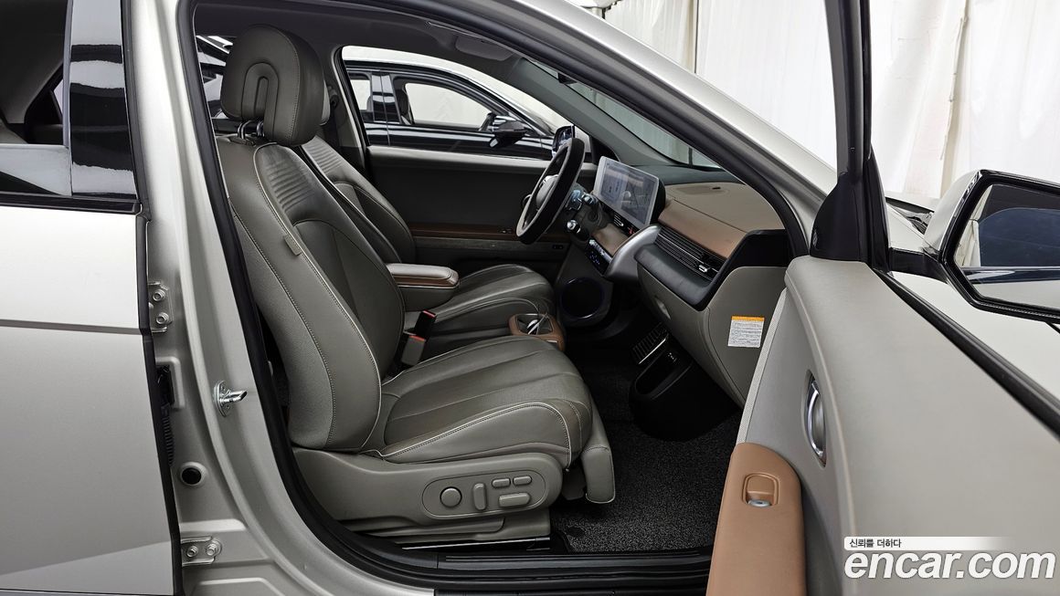 Hyundai Ioniq5 2022