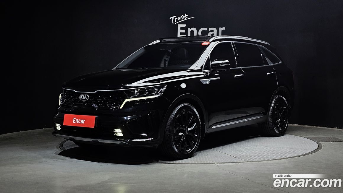 Kia Sorento 2021