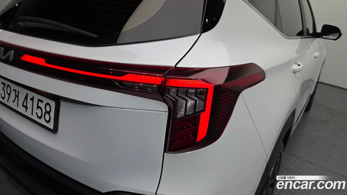 Kia Seltos 2024