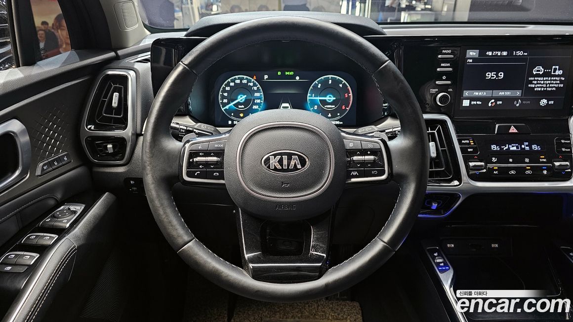 Kia Sorento 2021