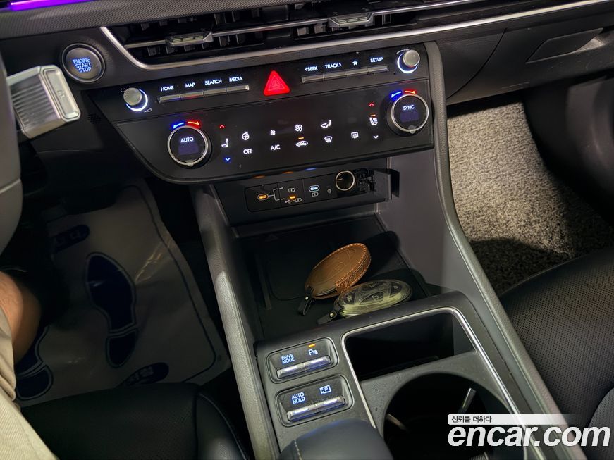 Hyundai Sonata 2024