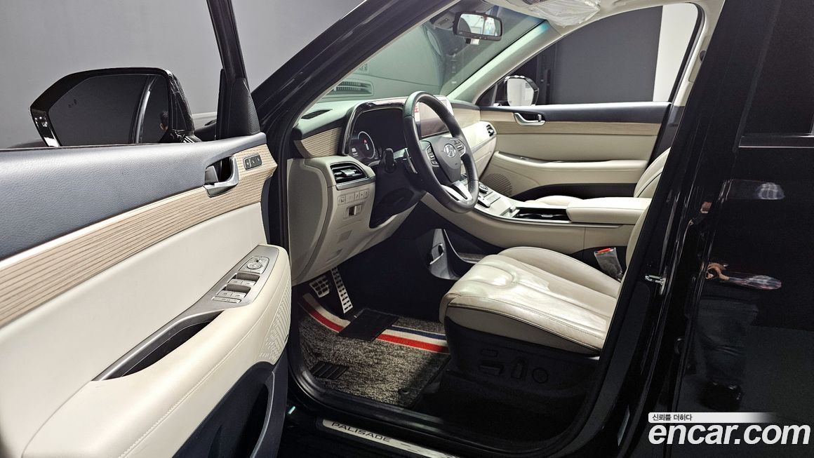 Hyundai Palisade 2022