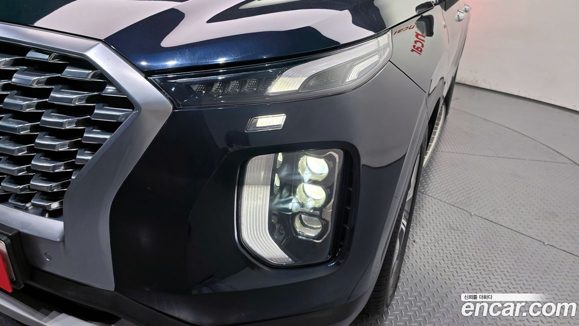 Hyundai Palisade 2021