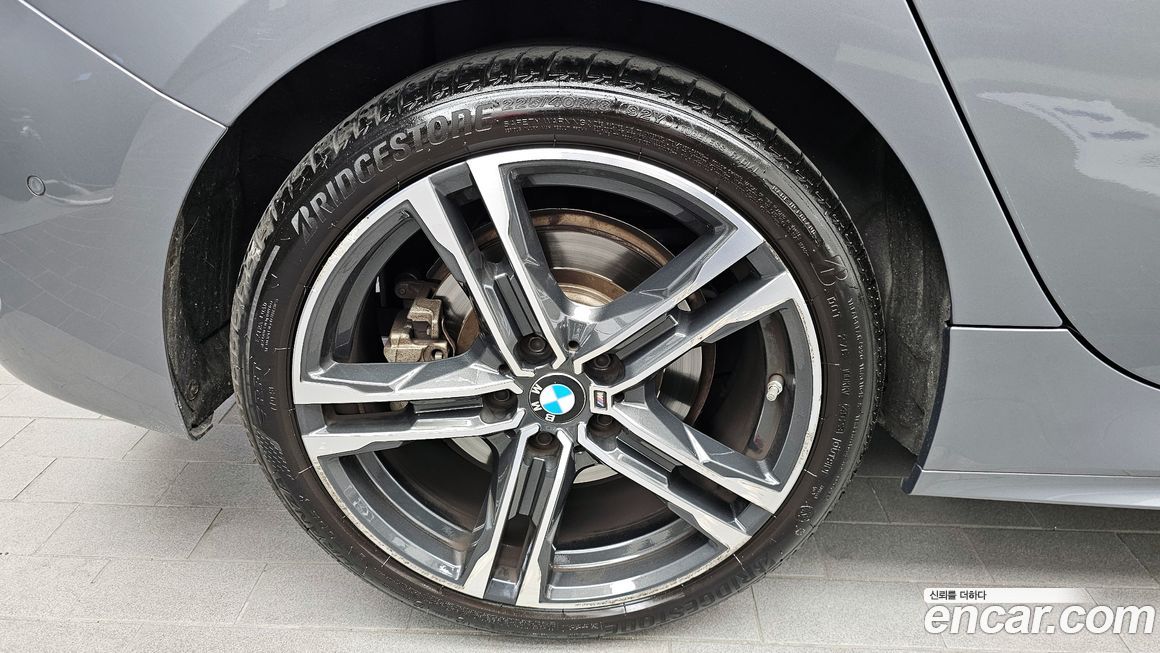 BMW 1-Series 2024