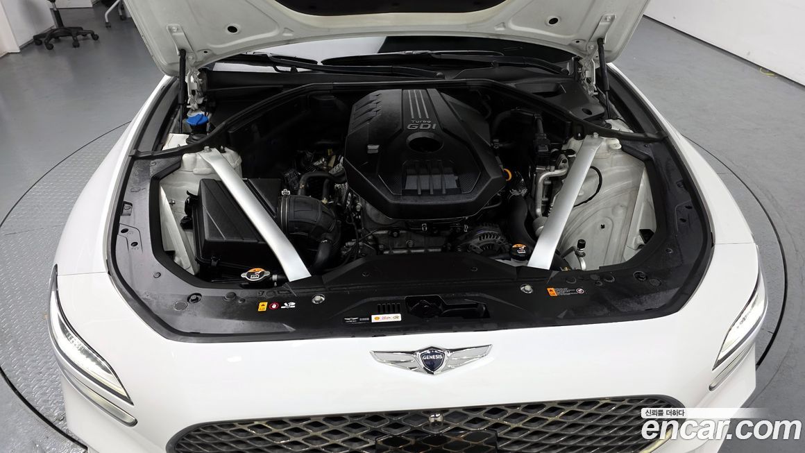 Genesis G70 2021