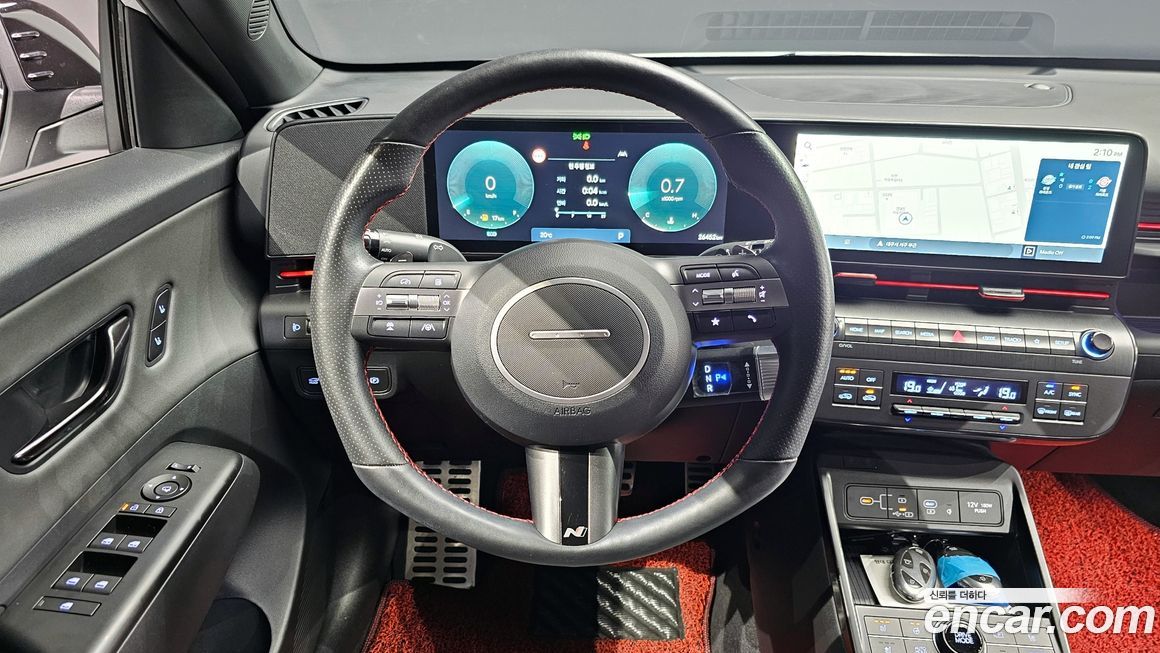 Hyundai Kona 2023
