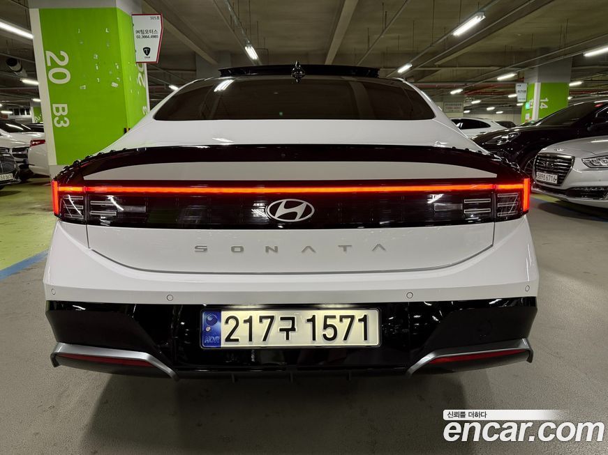 Hyundai Sonata 2024