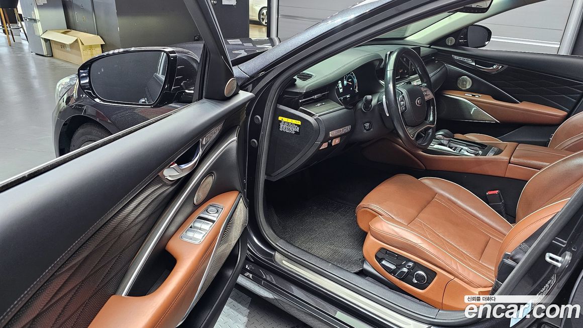 Kia K9 2019