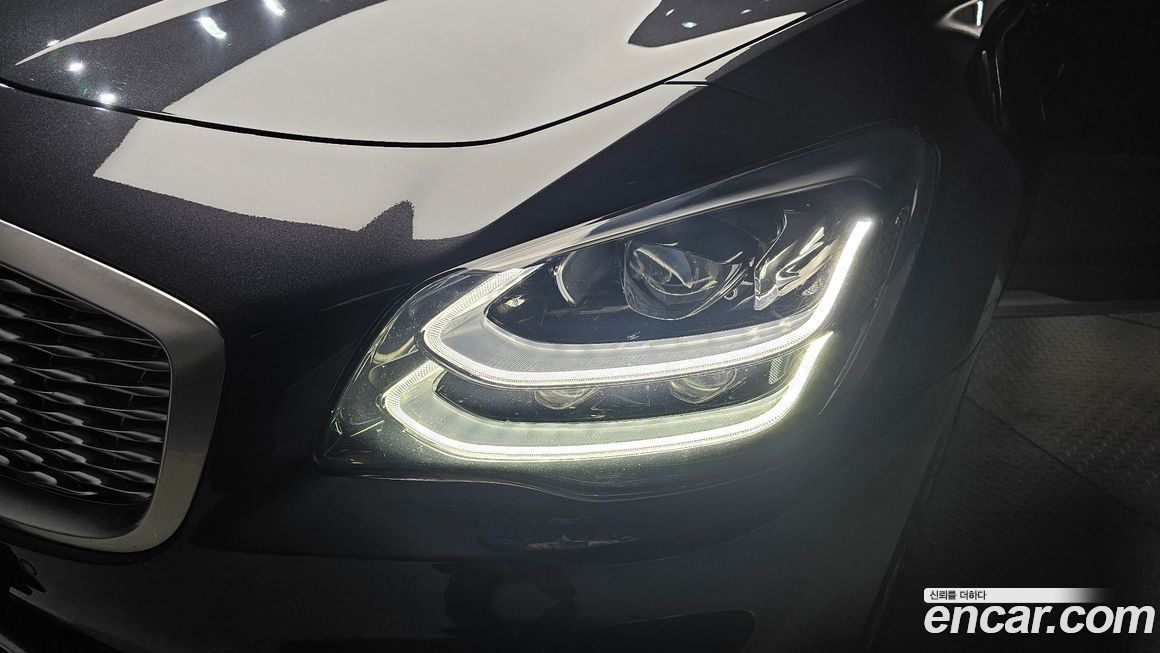 Kia K9 2019