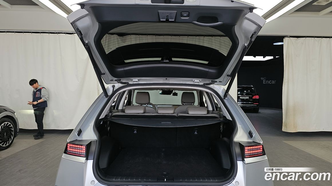 Hyundai Ioniq5 2022
