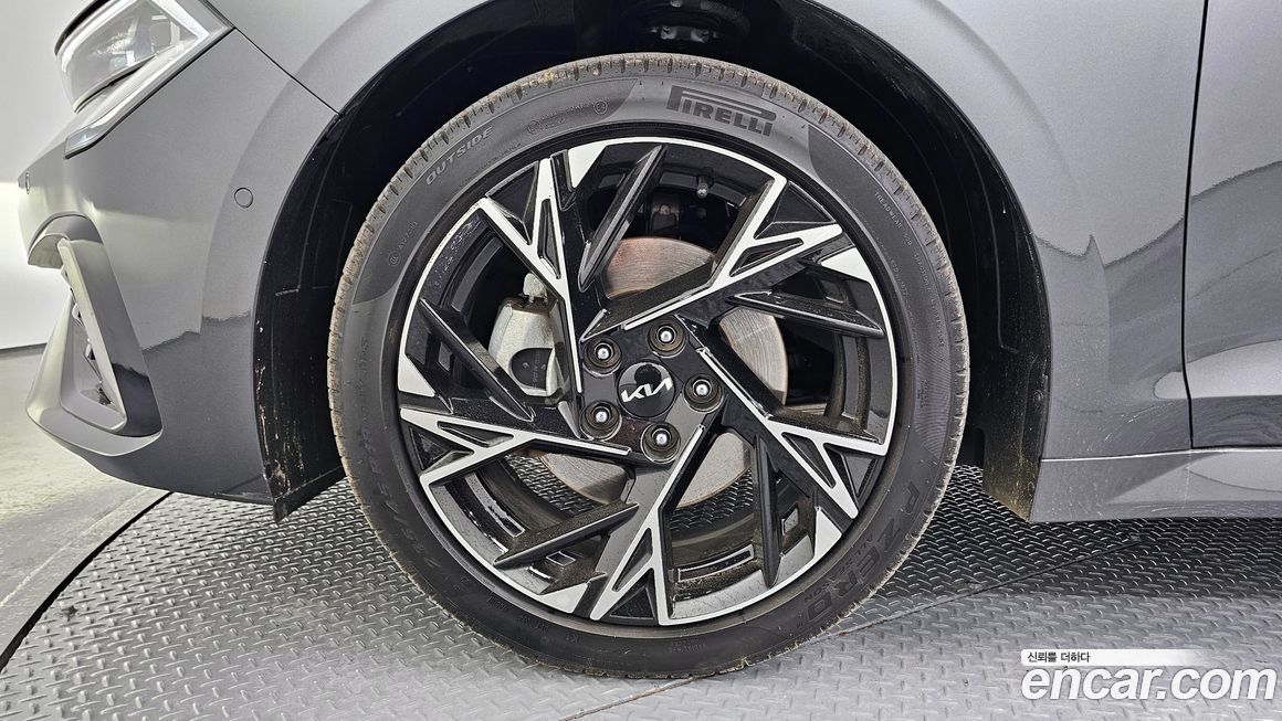 Kia K5 2024