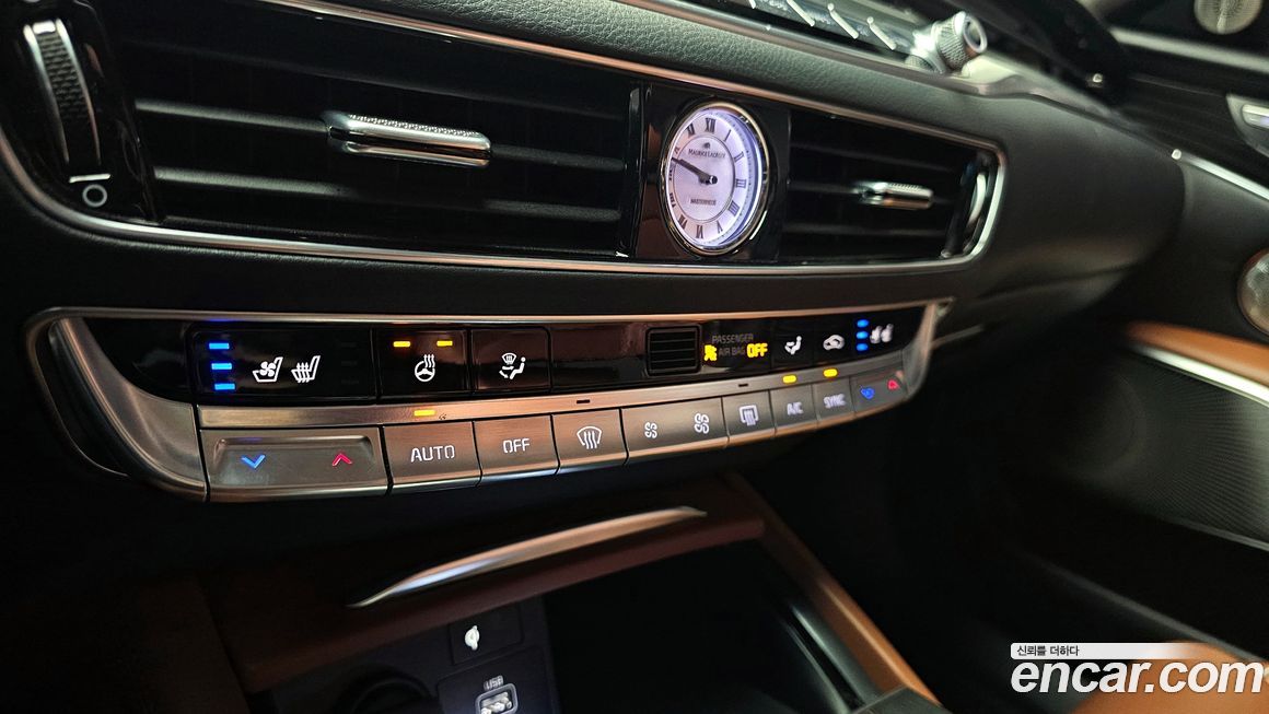 Kia K9 2019
