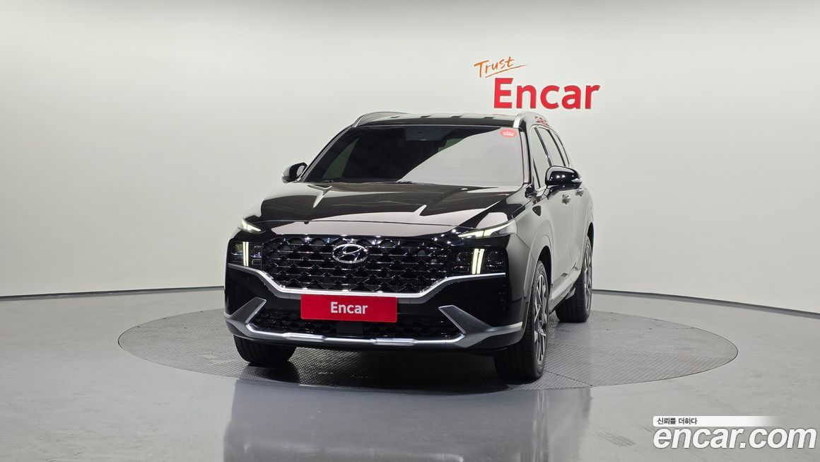 Hyundai Santafe 2021