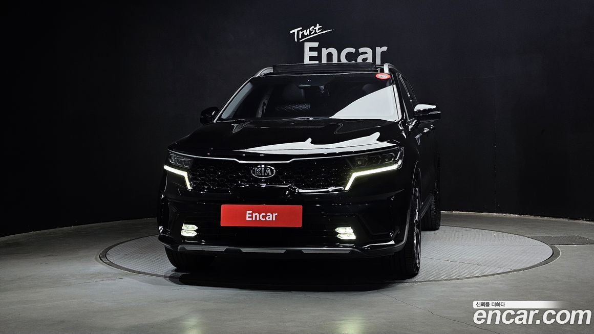 Kia Sorento 2021