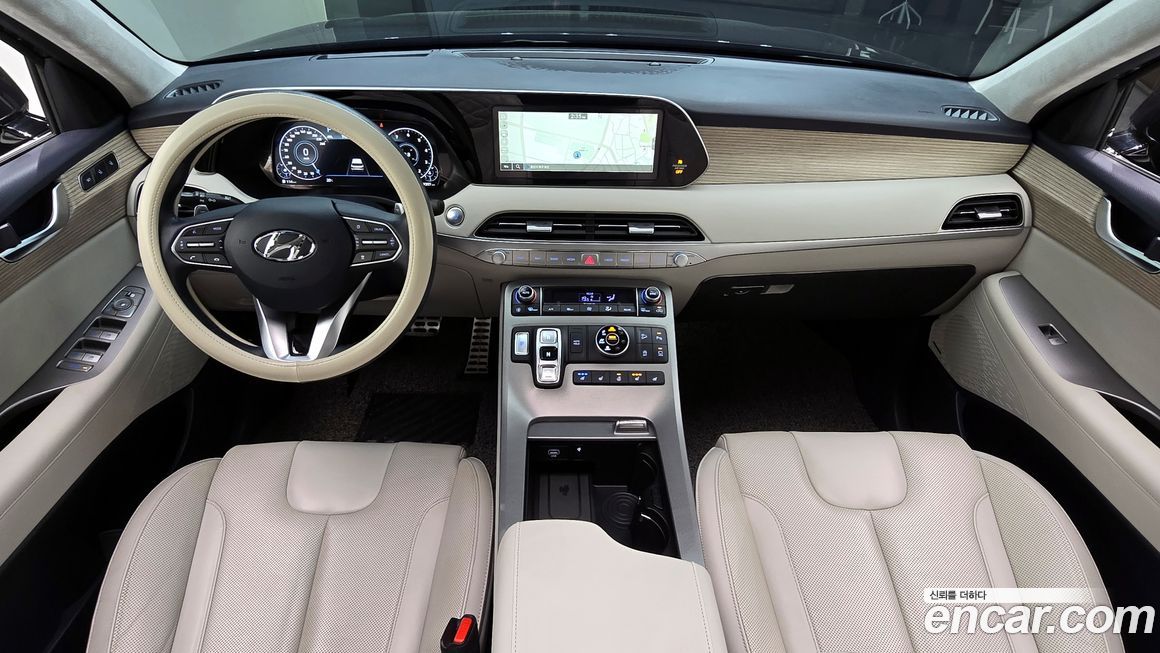 Hyundai Palisade 2021