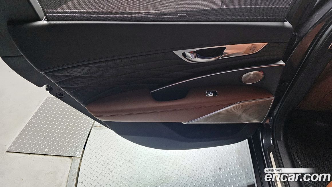 Kia K9 2019