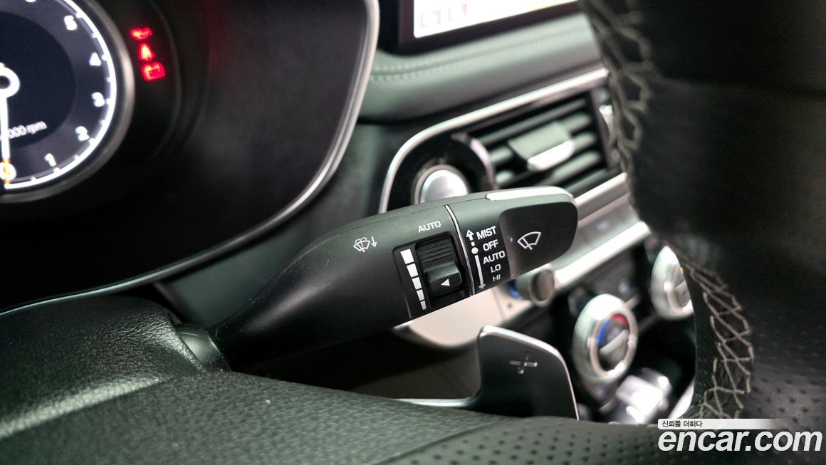Genesis G70 2021