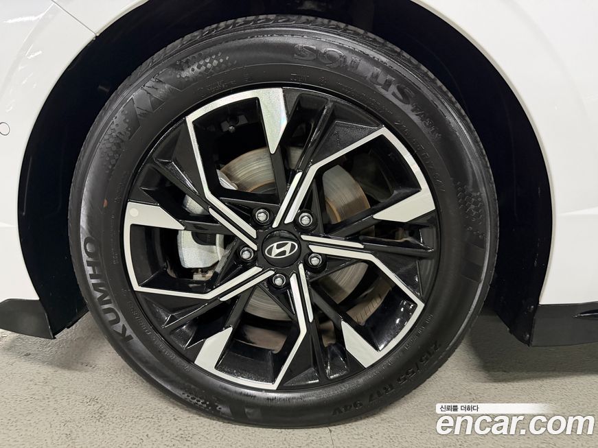 Hyundai Sonata 2024