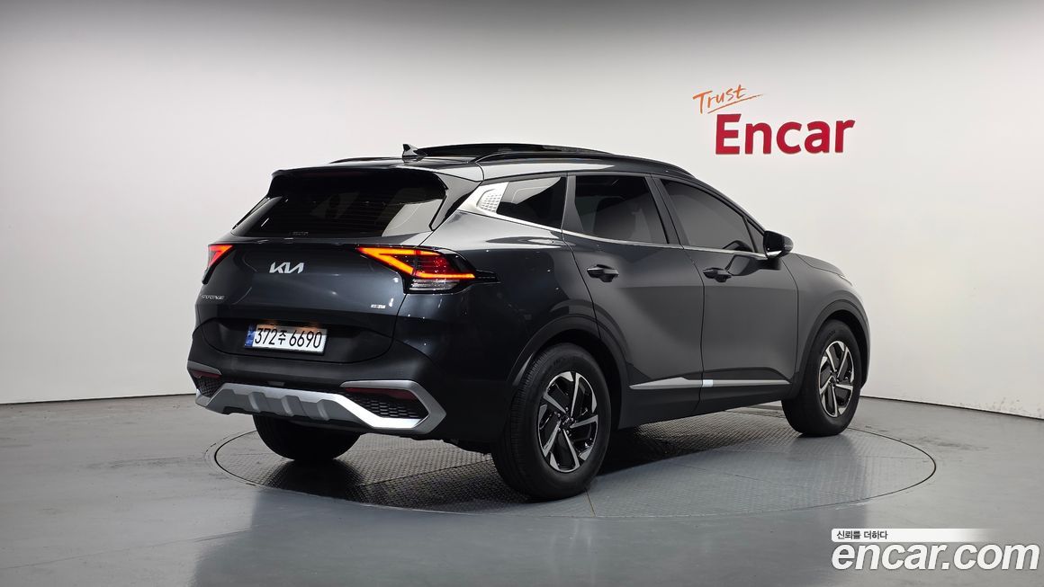 Kia Sportage 2024