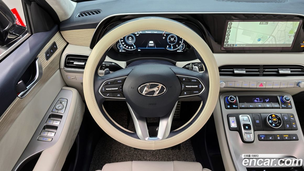 Hyundai Palisade 2021