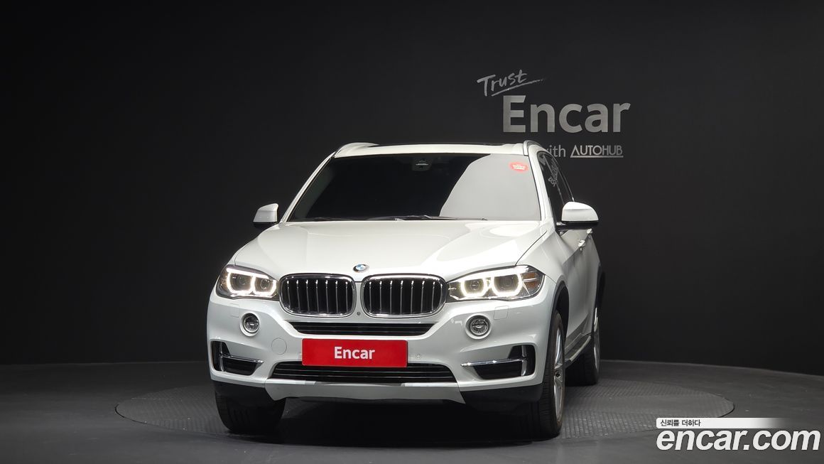 BMW X5 2015