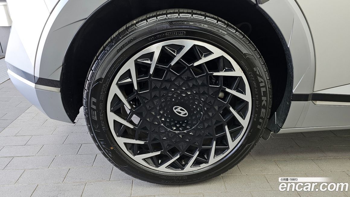 Hyundai Ioniq5 2022