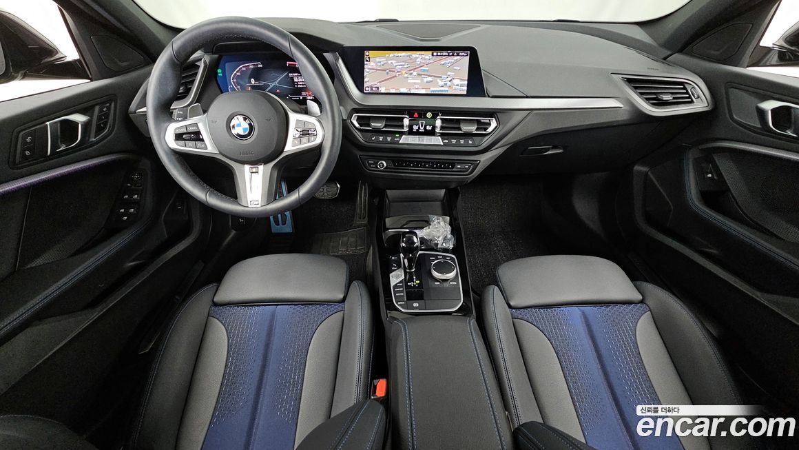 BMW 1-Series 2024