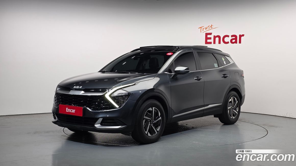 Kia Sportage 2024