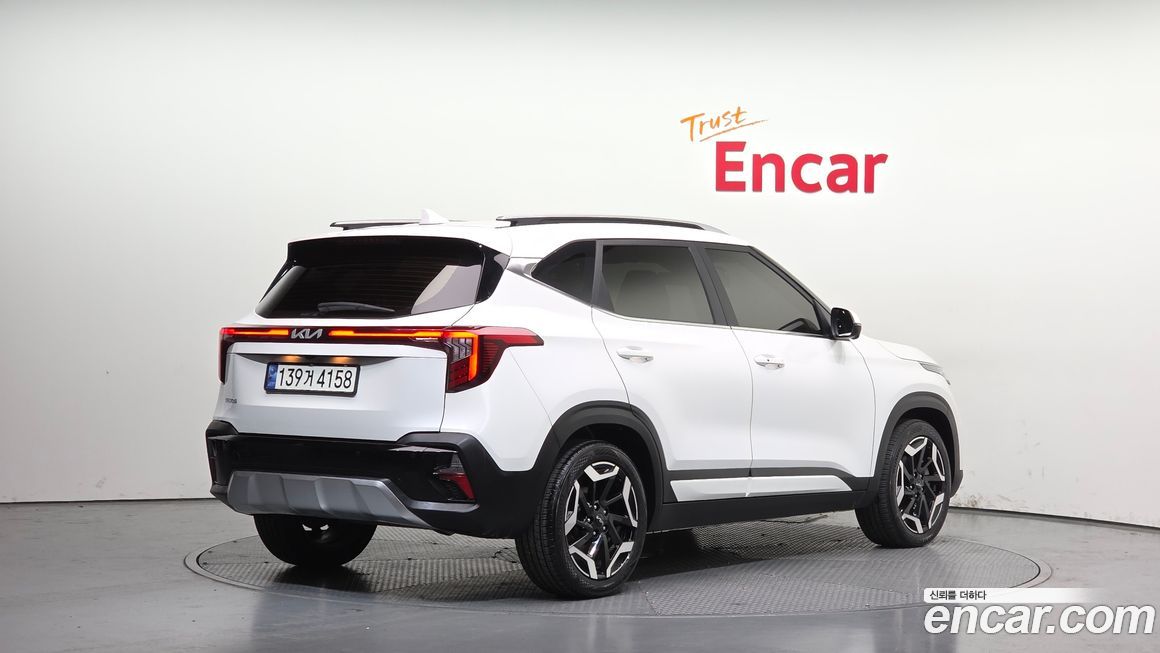 Kia Seltos 2024