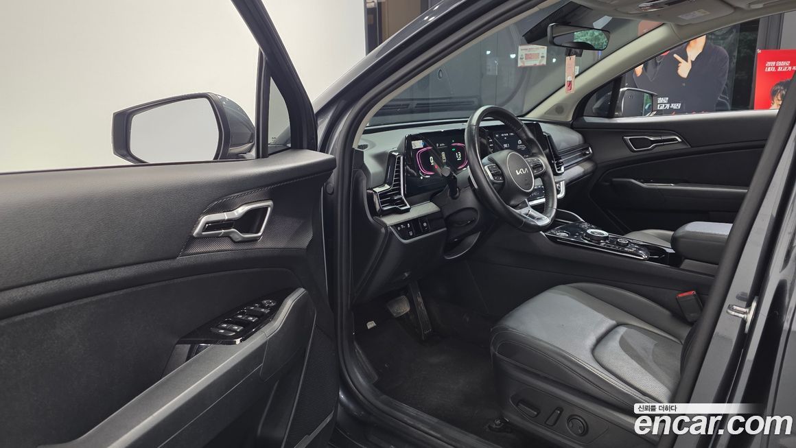 Kia Sportage 2024