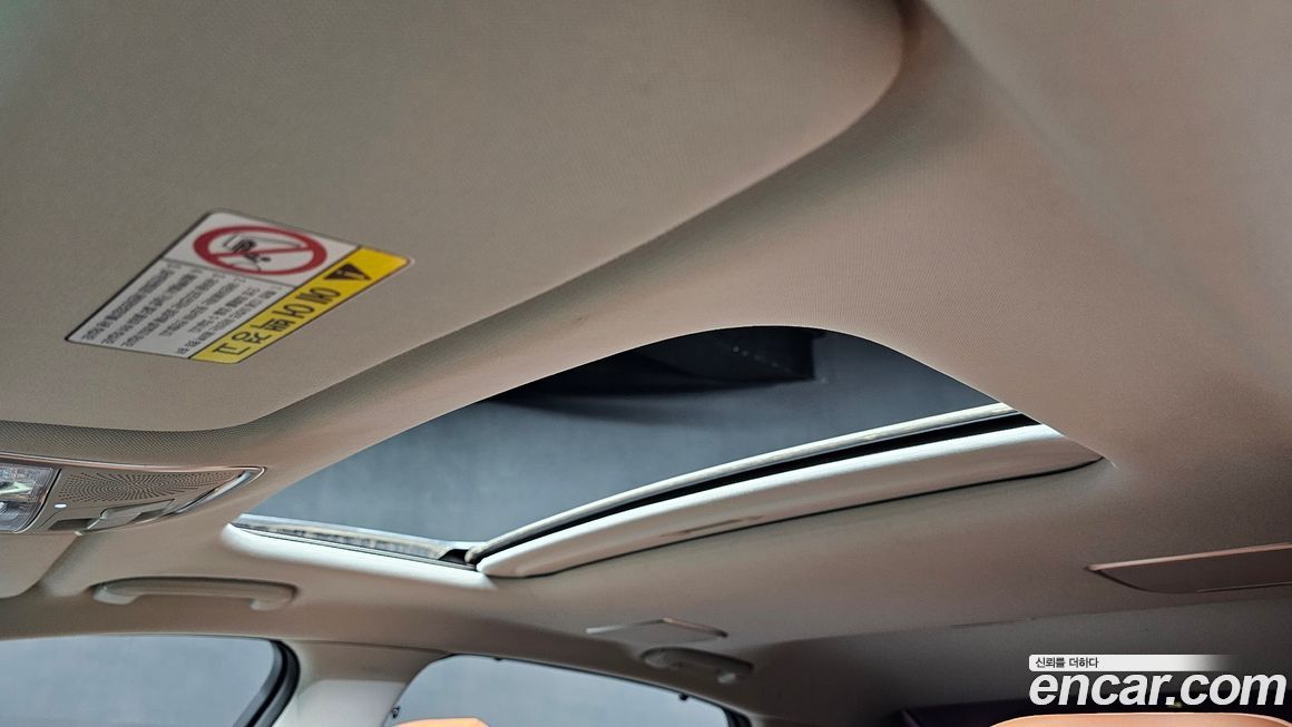 Kia K9 2019