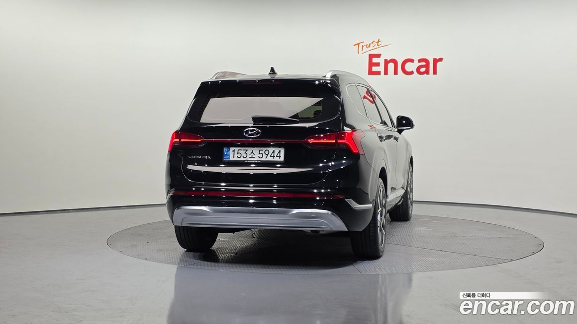 Hyundai Santafe 2021