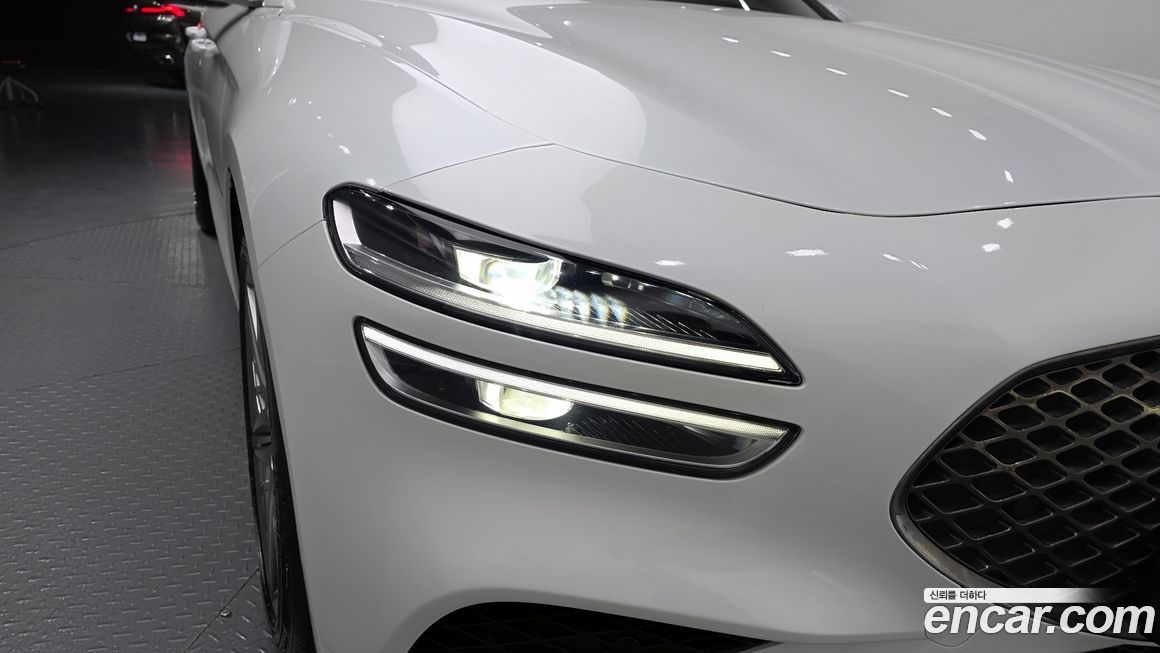 Genesis G70 2021