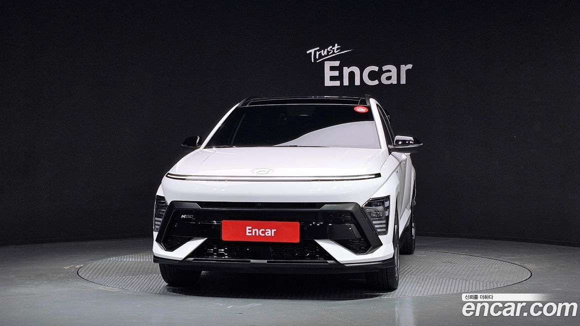 Hyundai Kona 2023