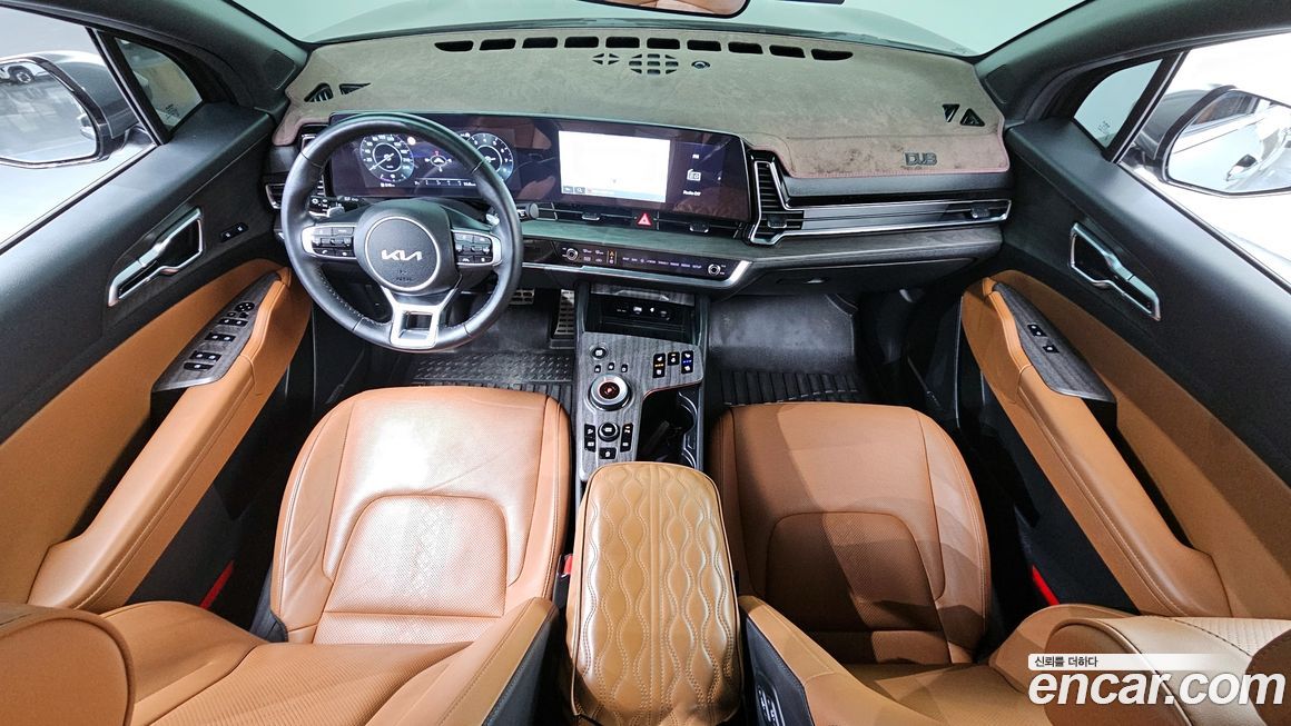 Kia Sportage 2023