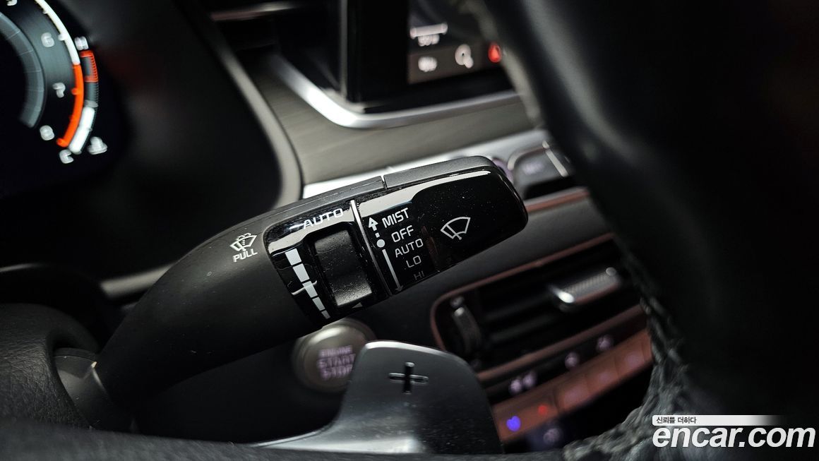 Kia K9 2019