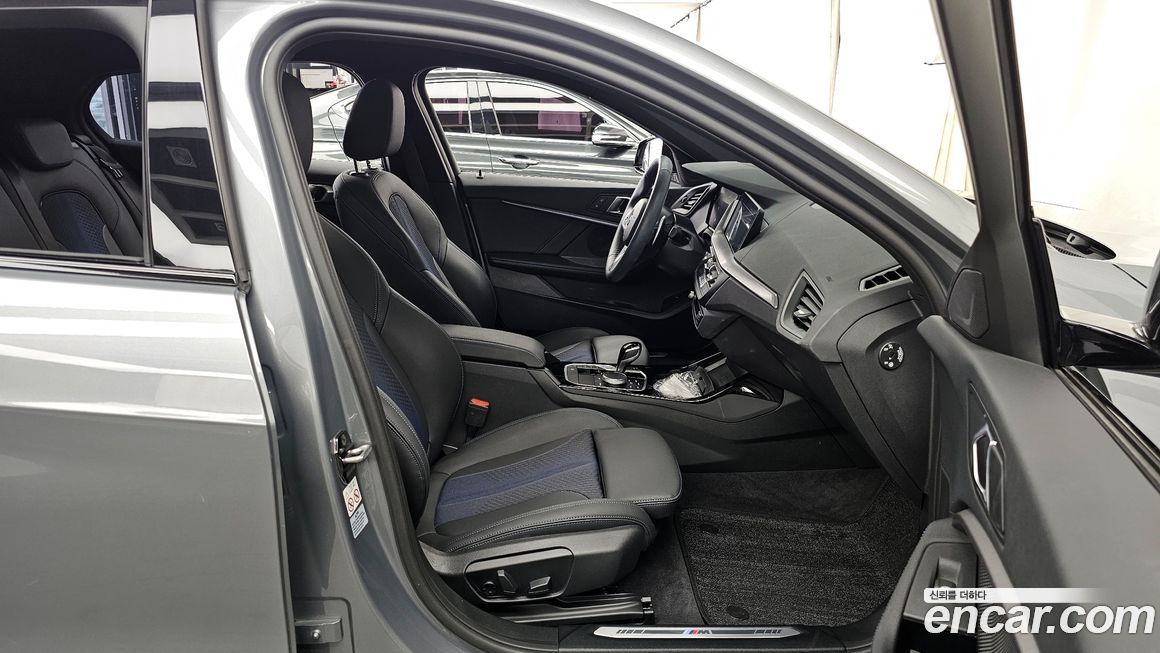 BMW 1-Series 2024