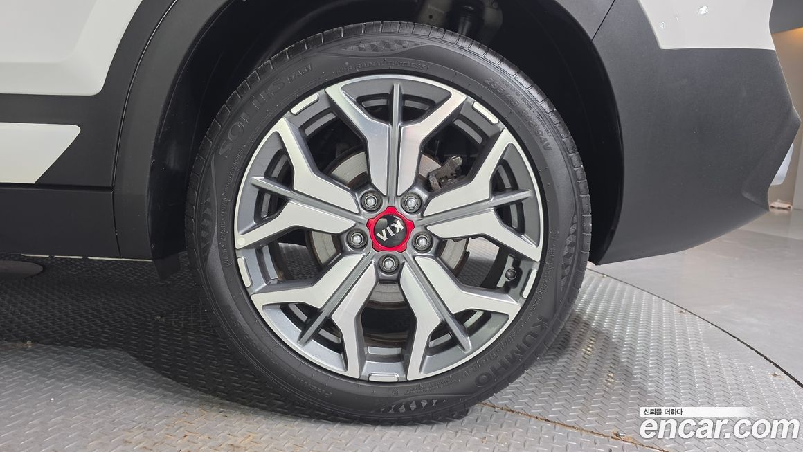 Kia Seltos 2020