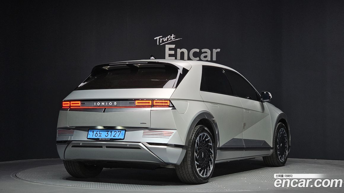 Hyundai Ioniq5 2022