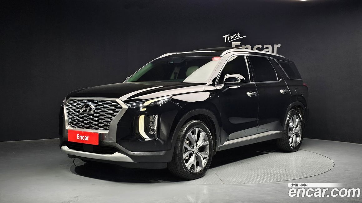 Hyundai Palisade 2022