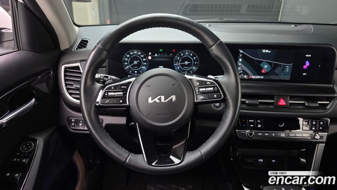 Kia Seltos 2024