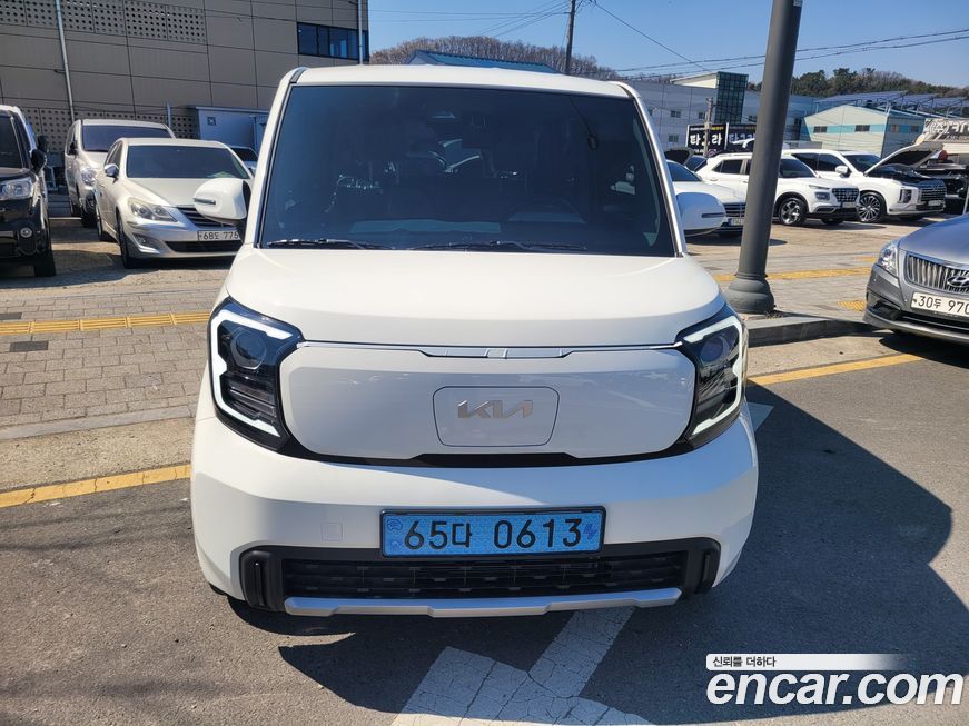 Kia RAY 2026