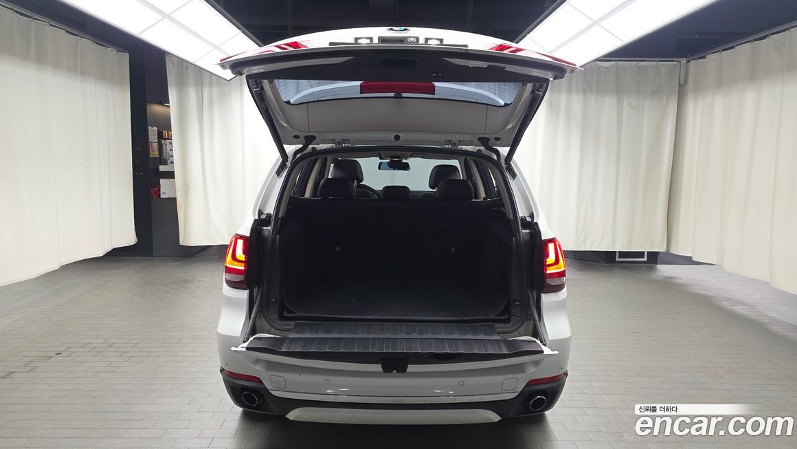 BMW X5 2015