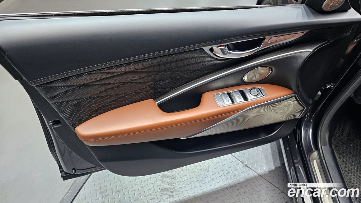 Kia K9 2019