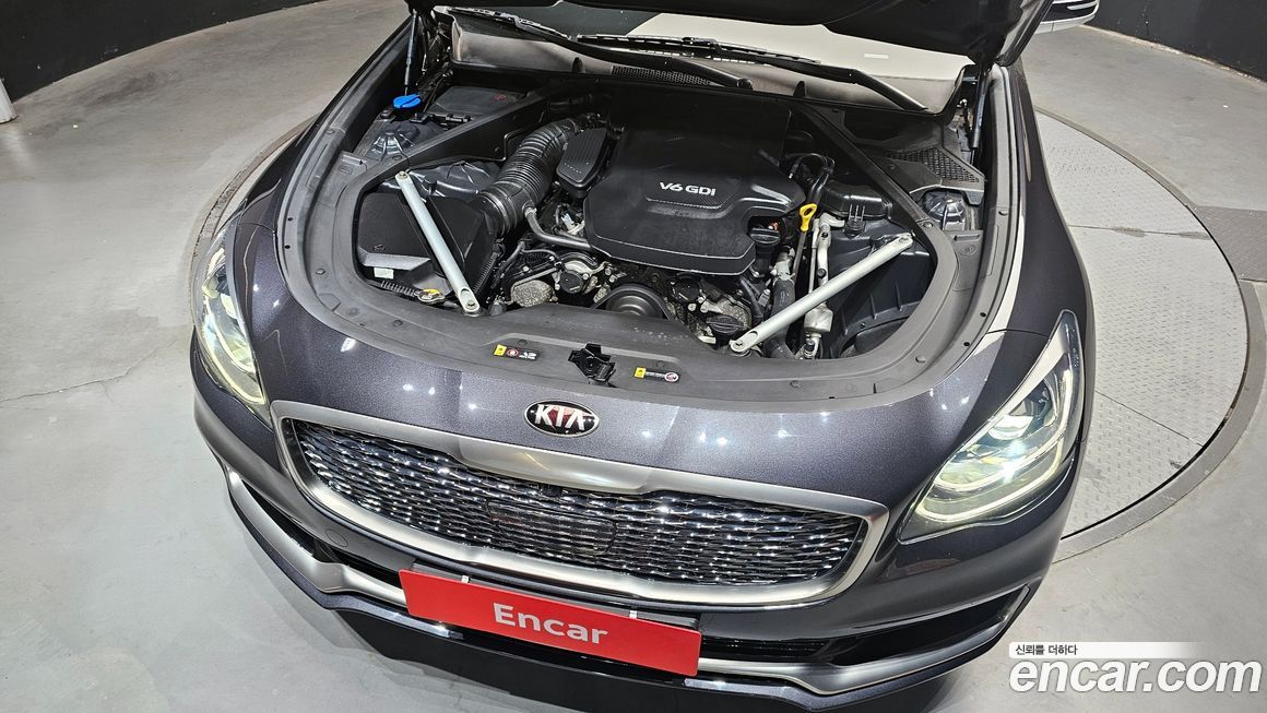 Kia K9 2019