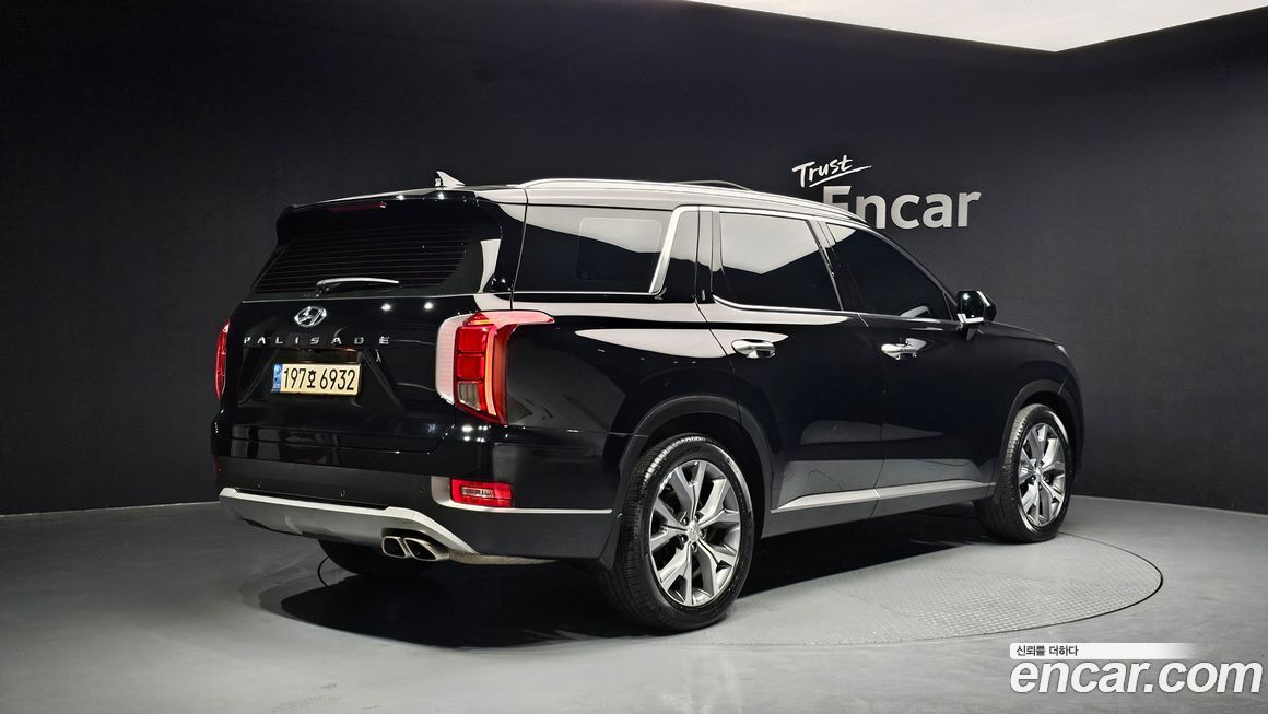Hyundai Palisade 2022