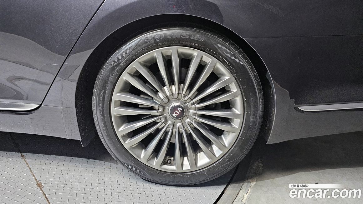 Kia K9 2019