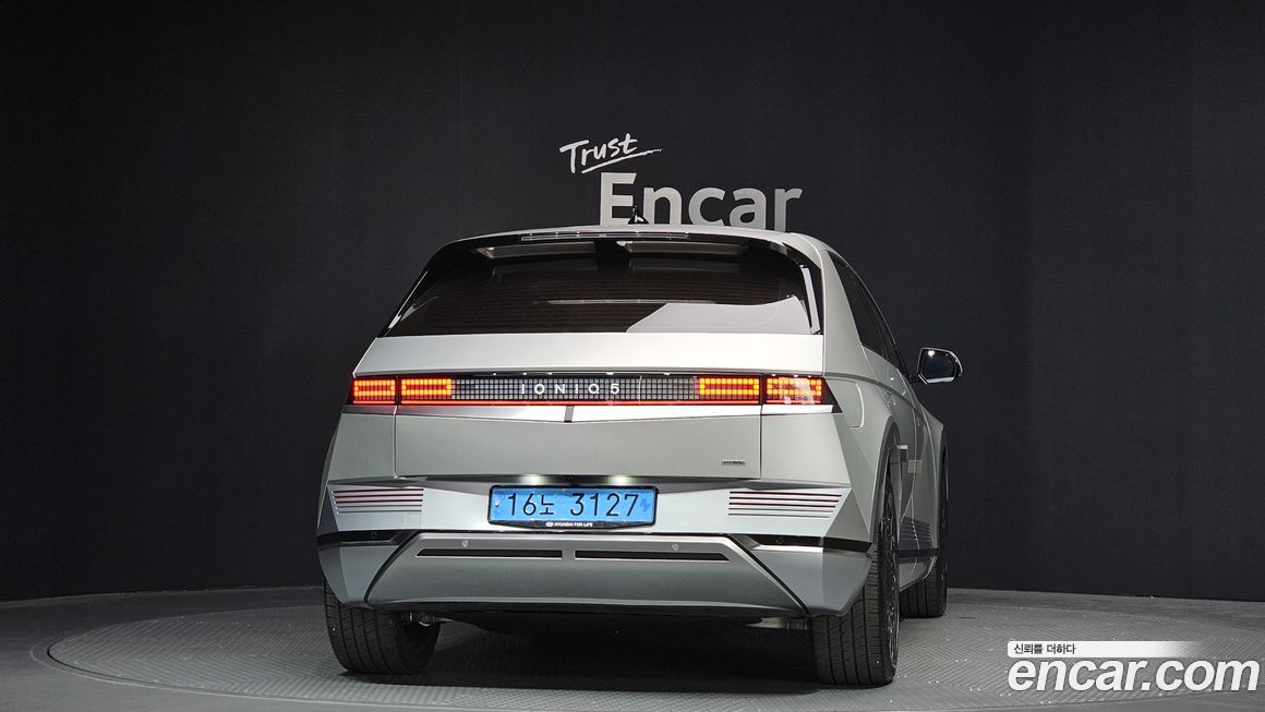 Hyundai Ioniq5 2022