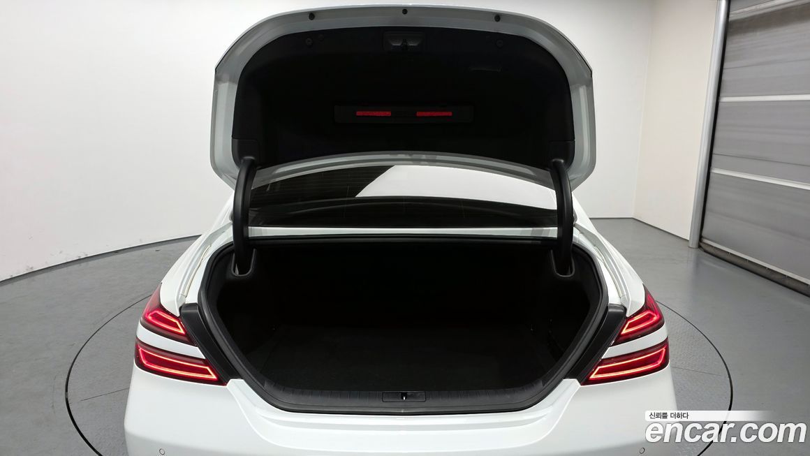 Genesis G70 2021